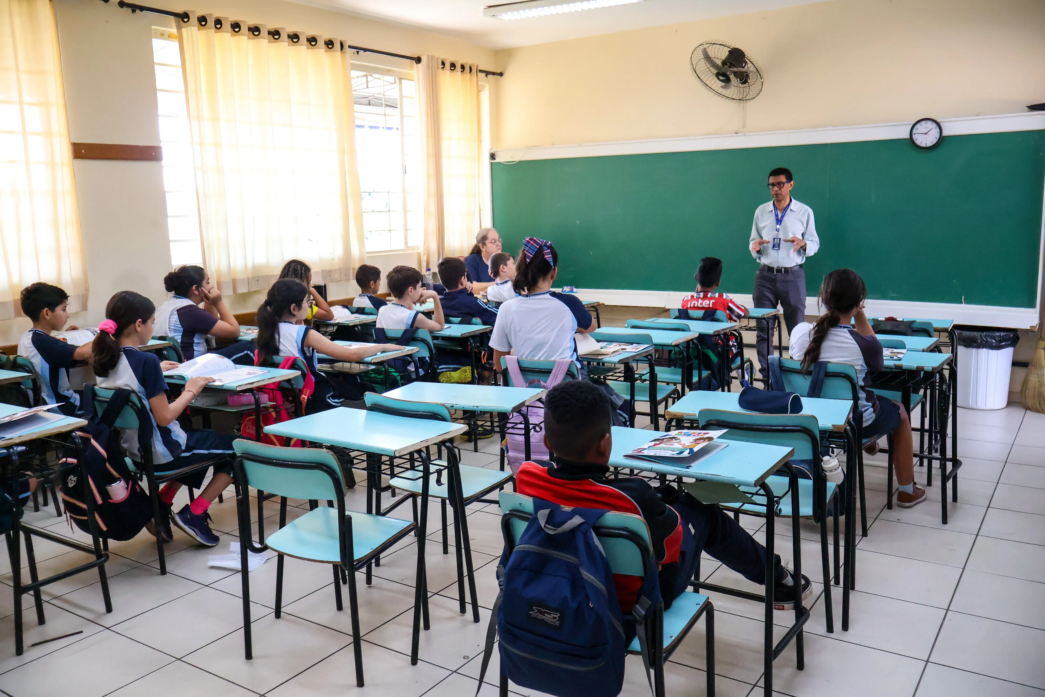 rojeto estimula responsabilidade financeira, sustentabilidade e cidadania ativa para alunos do 5º ano do ensino fundamental