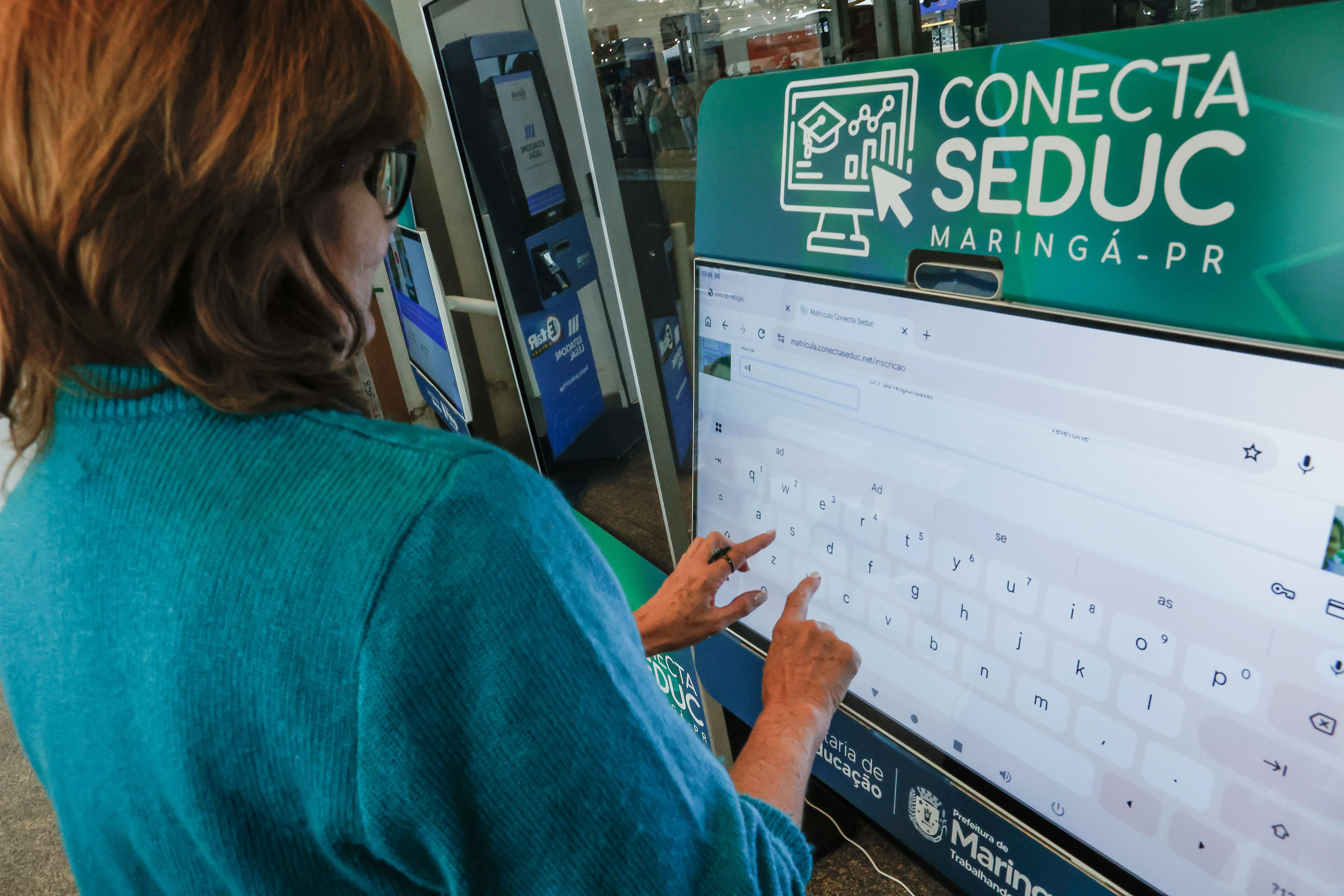 Cadastro para vagas nas escolas municipais de Maringá termina nesta sexta-feira.