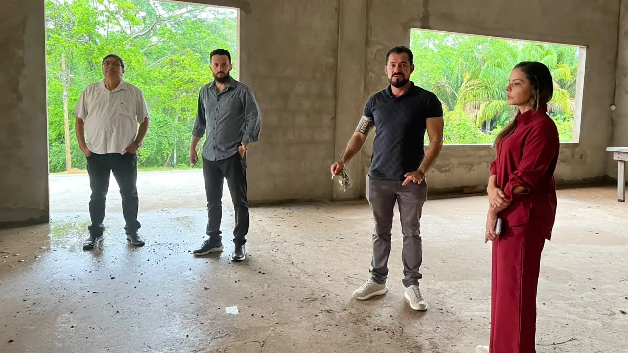 Prefeitura de Rio Branco e Igreja Presbiteriana firmam parceria para levar ações de saúde e assistência social à comunidade das Placas
